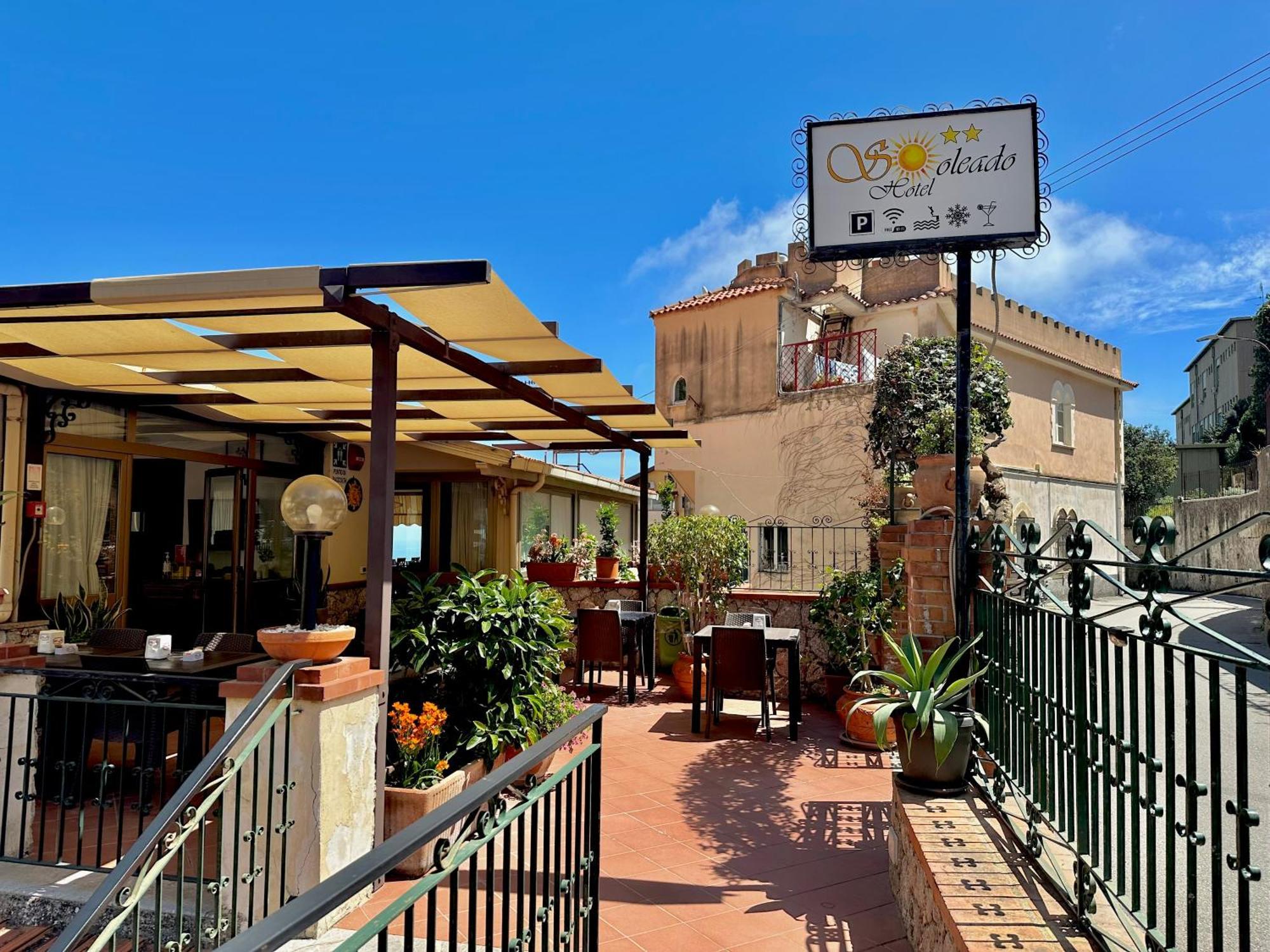 Hotel Soleado Taormina