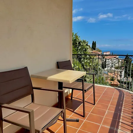 Hotel Soleado Taormina Exterior foto