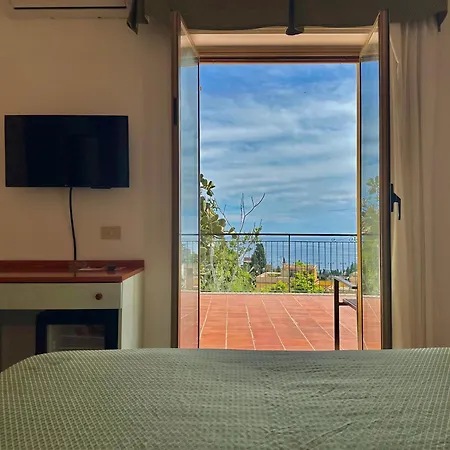 Hotel Soleado Taormina Exterior foto